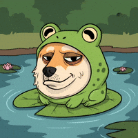 Tired Shiba Inu GIF by Doge Pound