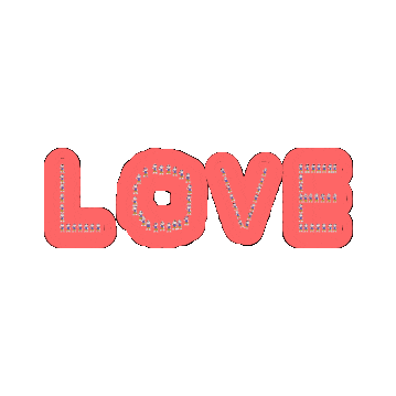 I Love You Sticker by Zhot