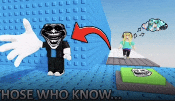 Trollface GIF