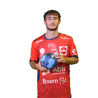 Sport Handball Sticker