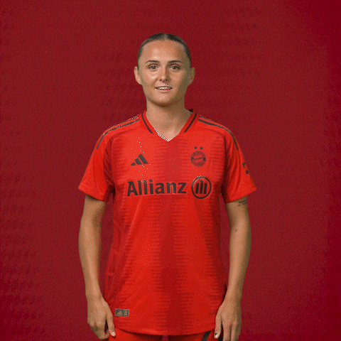 Womens Soccer Football GIF by FC Bayern Women