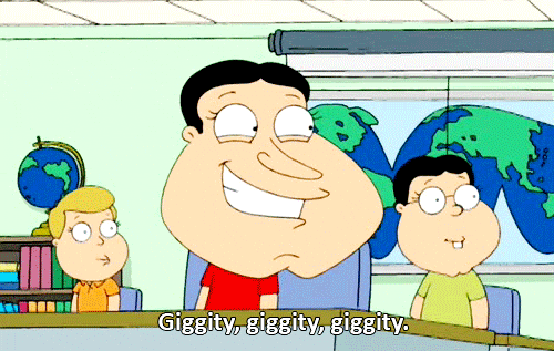 Family Guy Quagmire GIF