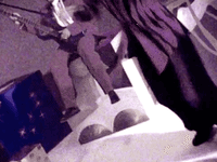 the new power generation prince GIF