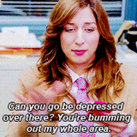 gina linetti GIF