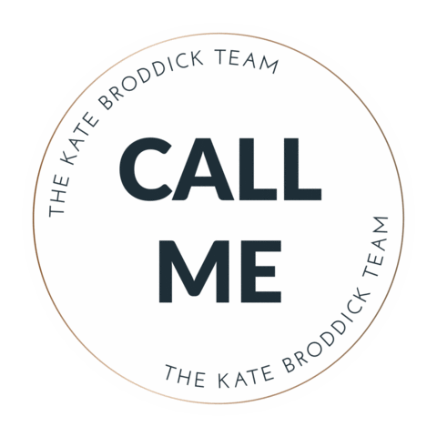 Real Estate Team Kate Sticker by The Kate Broddick Team