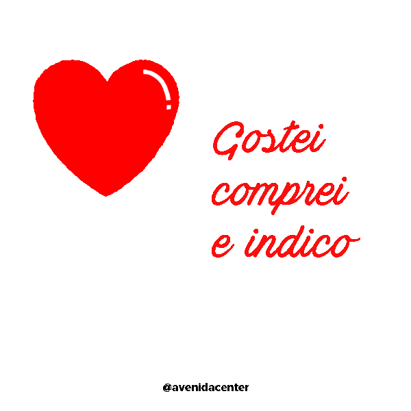 avenidacenter giphyupload love shopping buy Sticker