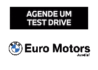 Test Drive Bmw Sticker by Grupo Euro Motors