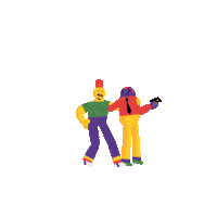 Selfie Cereal Sticker by Nestlé Brasil