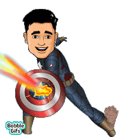 Bobblekeyboard Sticker by Bobble