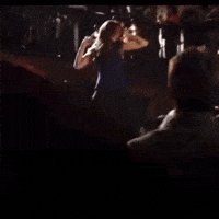 Nina Dobrev GIF