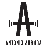 workout knows Sticker by Antonio Arruda