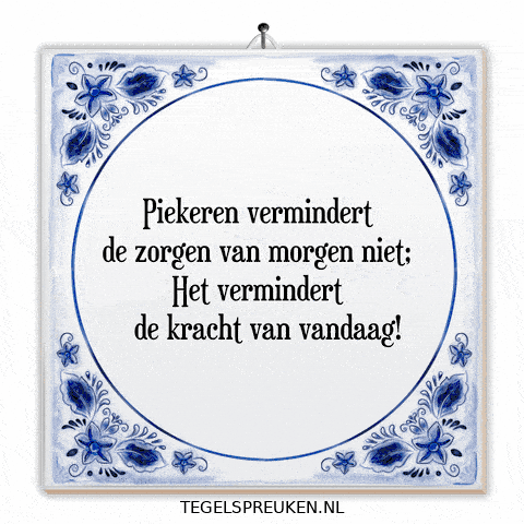 Nl Wijsheid GIF by Tegelspreuken.nl