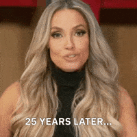 25Th Anniversary Wwe GIF by Trish Stratus