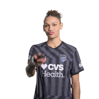 Soccer Womens Sports GIF by Washington Spirit