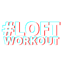 Sport Workout Sticker by FitnessLOFT