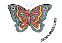 Mexico Makeup Sticker by Reina Rebelde