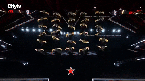 funkyverse giphyupload dance tv canada GIF