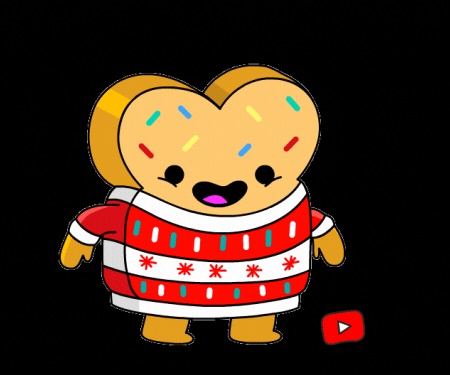 Holiday Together Time GIF by YouTube Kids