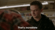 thats incredible wow GIF by Kim's Convenience
