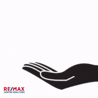 Hand Remax GIF by REMAXCentreRealtors
