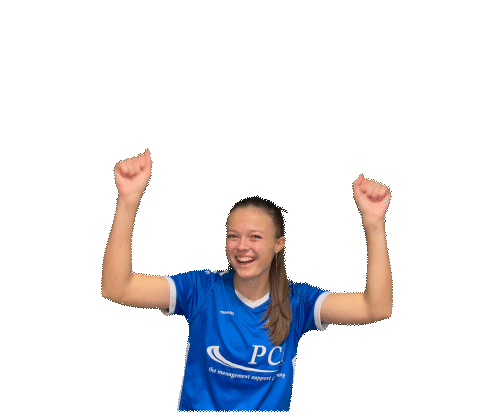 kvBlauwWit giphyupload bw kloetinge blauw wit kloetinge Sticker