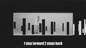 trillemusik fail fuck shit bw GIF
