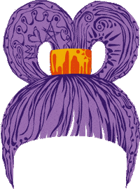 Hair Sticker by 壱岐の蔵酒造｜ikinokura Distillery