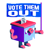 Voting 2020 Election Sticker by INTO ACTION