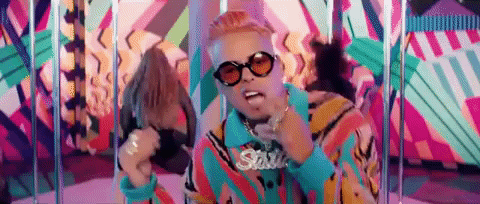 Pop Israel GIF by Static & Ben El