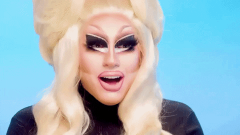 Drag Race Omg GIF by RuPaul's Drag Race