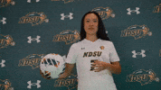 Ndsu Soccer GIF by NDSU Athletics