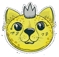 Signals21 Sticker by CheetahDigital