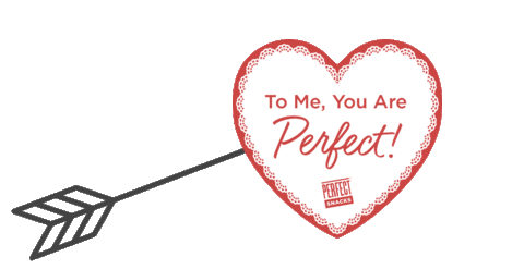 Valentines Day Love Sticker by Perfect Bar