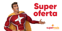 SuperMais_ oferta supermercado mercado super oferta Sticker