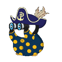 Animation Loop Sticker by Pudgy Penguins