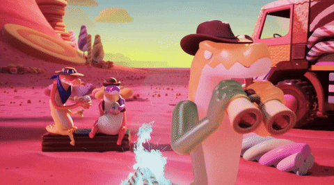 Shurikenfox giphyupload tadc the amazing digital circus gummigoo GIF