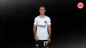 Mario Gotze Love GIF by Eintracht Frankfurt