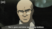 Read Shes Gone GIF by Adult Swim