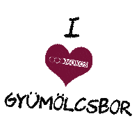 Heart Love Sticker by mokospinceszet