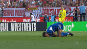 Angry Football GIF by FC Schalke 04
