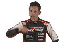 Toyota Tgr Sticker by FIA World Rally Championship