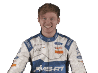 Ford Msport Sticker by FIA World Rally Championship