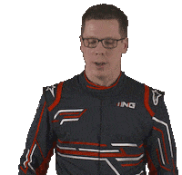 Codriver Sticker by FIA World Rally Championship