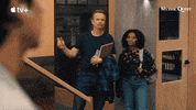 Whats Going On Here GIF by Apple TV+