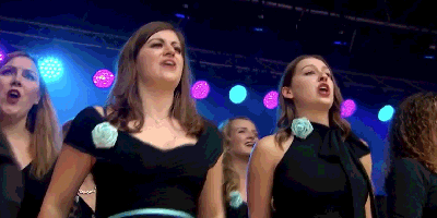 olivier awards blend west end GIF by Official London Theatre