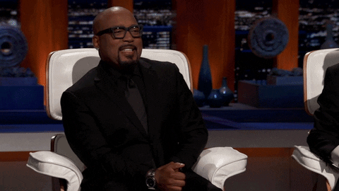 Shark Tank Baby GIF by ABC Network