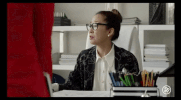 sandra oh judging you GIF