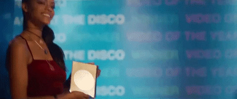 brendon urie winner GIF by Panic! At The Disco