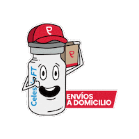 reforcepharma happy ok thumbs up feliz Sticker