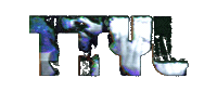 Art Glitch Sticker